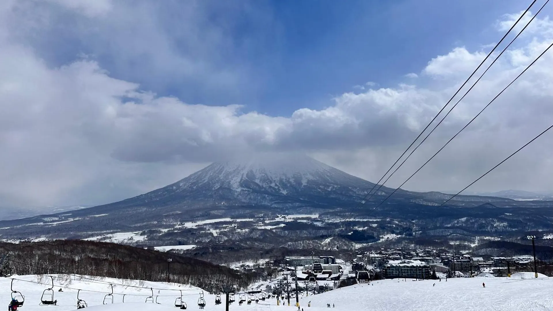 別荘 倶知安町 ニセコ　泉郷ヴィラ 日本