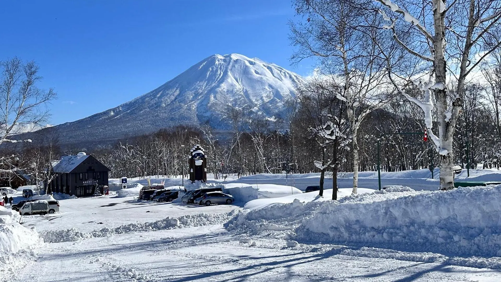 倶知安町 ニセコ　泉郷ヴィラ 0*,  日本
