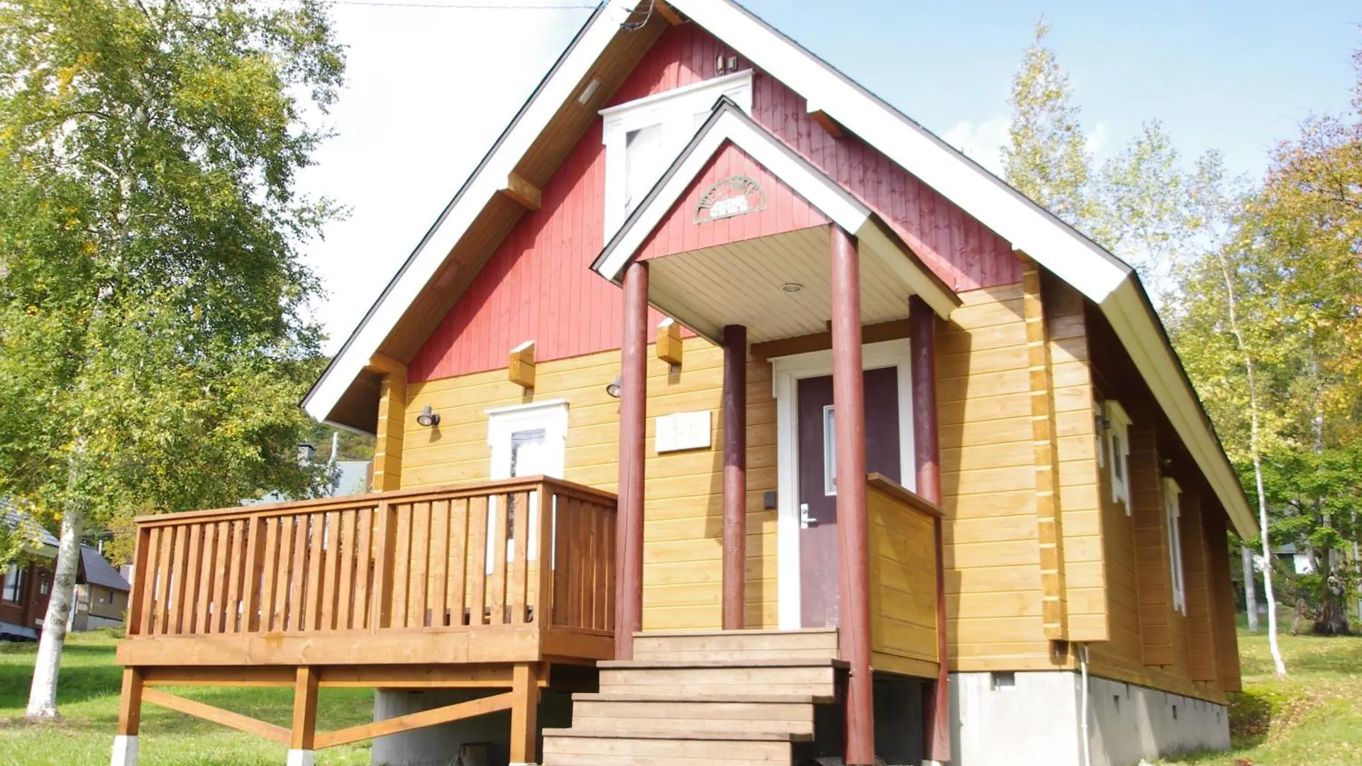 Feriehus Niseko Izumikyo Villa Kutchan