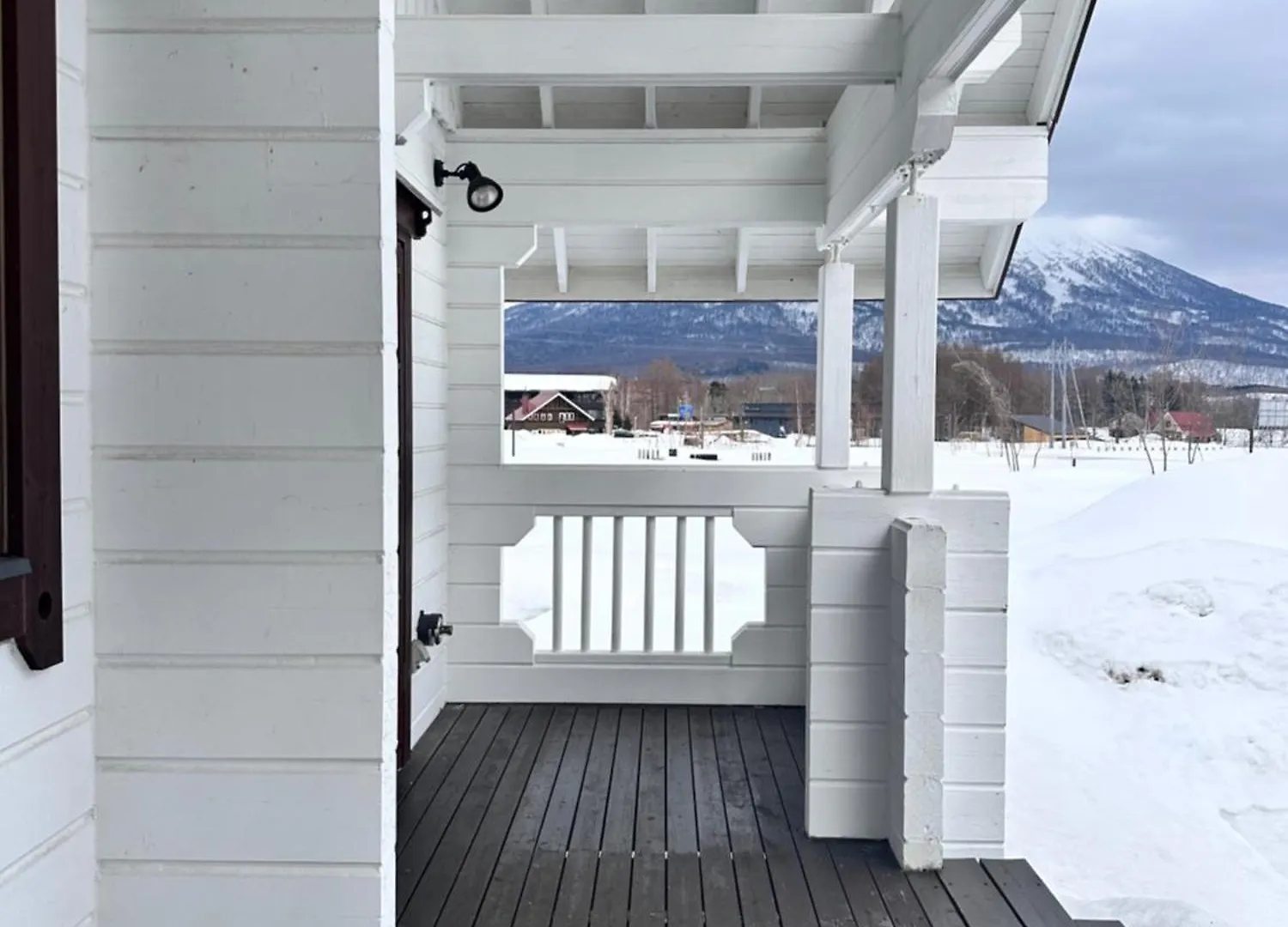 Feriehus Niseko Izumikyo Villa Kutchan