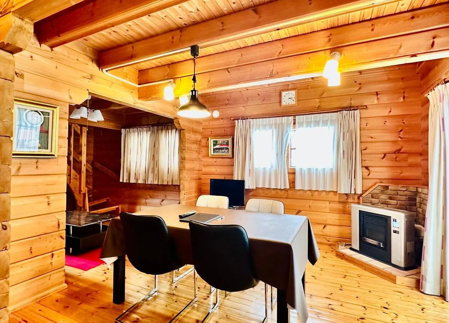 Feriehus Niseko Izumikyo Villa Kutchan