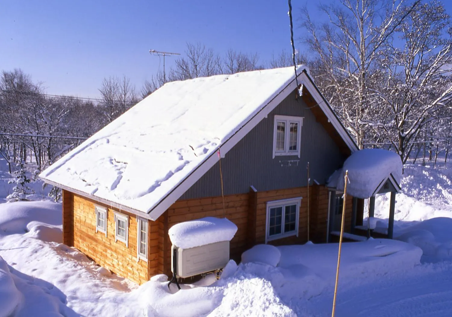 Feriehus Niseko Izumikyo Villa Kutchan