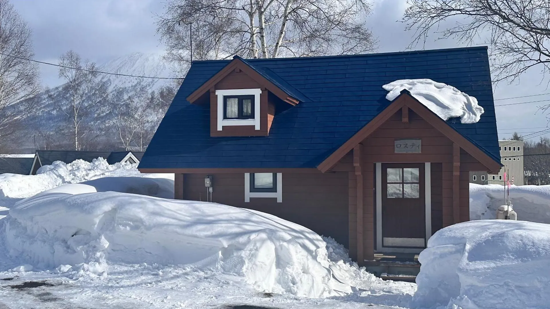 Feriehus Niseko Izumikyo Villa Kutchan