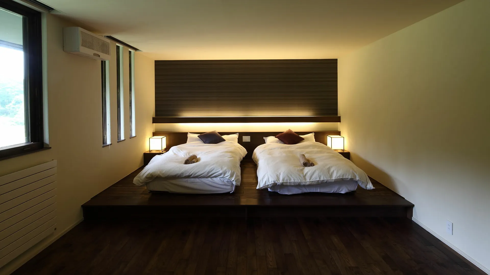 Feriehus Niseko Izumikyo Villa Kutchan Japan